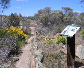 Christmas Rock Walk - Tourism Guide 0