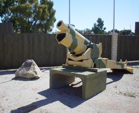 Military Museum, Merredin - Cruises Travel 0