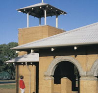 St Thomas More Catholic Church - Tourism Guide