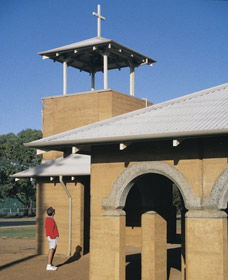 St Thomas More Catholic Church - Tourism Guide 0