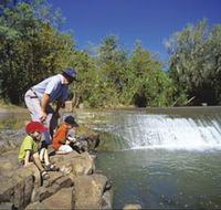 Ivanhoe Crossing - Tourism Guide