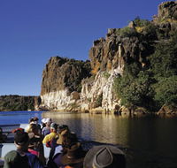 Geikie Gorge National Park - Tourism Guide
