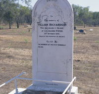 Derby Pioneer Cemetery - Tourism Guide
