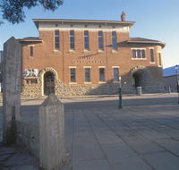 Albany Courthouse - Tourism Guide