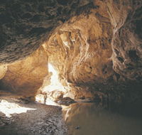 Tunnel Creek National Park - Tourism Guide
