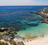 Little Armstrong Bay - Tourism Guide