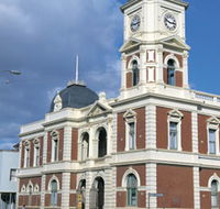 Boulder Town Hall - Tourism Guide