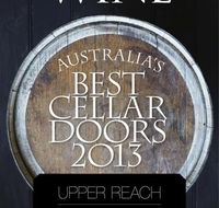 Upper Reach Winery and Cellar Door - Tourism Guide