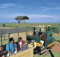 Carnarvon Tramway - Tourism Guide