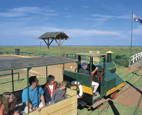 Carnarvon Tramway - Tourism Guide 0