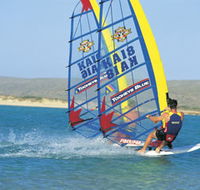 Windsurfing and Surfing - Tourism Guide