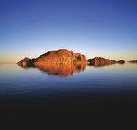 Lake Argyle - Tourism Guide