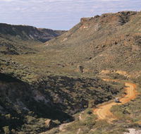 Shothole Canyon - Tourism Guide