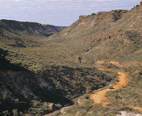 Shothole Canyon - Tourism Guide 0