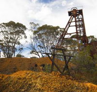 Old Smelter - Tourism Guide
