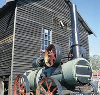 Yarloop Steam Workshops Inc - Tourism Guide