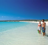 Turquoise Bay - Tourism Guide