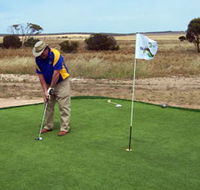 Nullarbor Links World's Longest Golf Course Australia - Tourism Guide