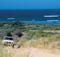 Coronation Beach - Tourism Guide