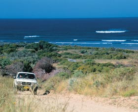 Coronation Beach - Tourism Guide 0