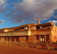Big Bell Ghost Town - Tourism Guide