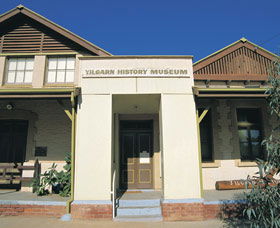 Yilgarn History Museum - Tourism Guide 0