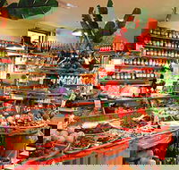 The Organic Market  Cafe - Tourism Guide