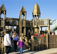 Jubilee Park Adventure Playground - Tourism Guide