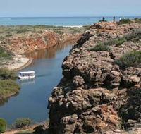 Yardie Creek Cape Range National Park - Tourism Guide