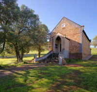 St Saviours Church Katrine - Tourism Guide