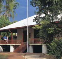 The Courthouse Broome - Tourism Guide