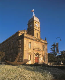 The Albany Town Hall - Tourism Guide 0
