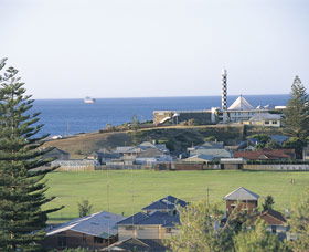 Lighthouse - Tourism Guide 0