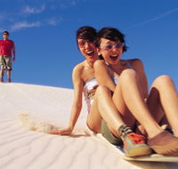 Lancelin Sand Dunes - Tourism Guide