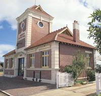 Merredin Town Hall - Tourism Guide