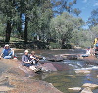 John Forrest National Park - Tourism Guide