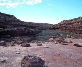 Mushroom Rock Walk Trail - Tourism Guide 0