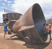 WMC Resource Nickel Pots - Tourism Guide