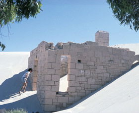 Old Telegraph Station - Tourism Guide 0