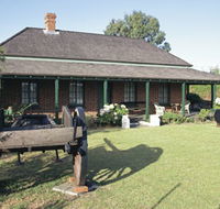 King Cottage Museum - Tourism Guide