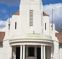 Guildford Town Hall - Tourism Guide