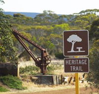 Hopetoun Ravensthorpe Railway Heritage Walk Trail - Tourism Guide