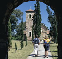 Hampton Road Heritage Walk - Tourism Guide