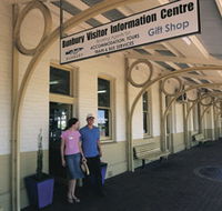 Old Railway Station Bunbury - Tourism Guide