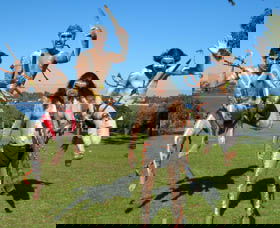 Wadumbah Aboriginal Dance Troupe - Tourism Guide 0