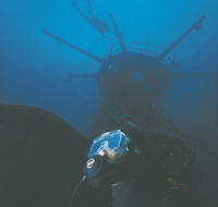 Swan Dive Wreck - Tourism Guide