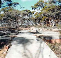 Merredin Army Hospital Site - Tourism Guide