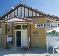 Merredin Railway Museum - Tourism Guide