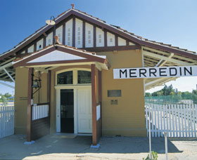 Merredin Railway Museum - Tourism Guide 0