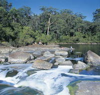 Frankland River - Tourism Guide